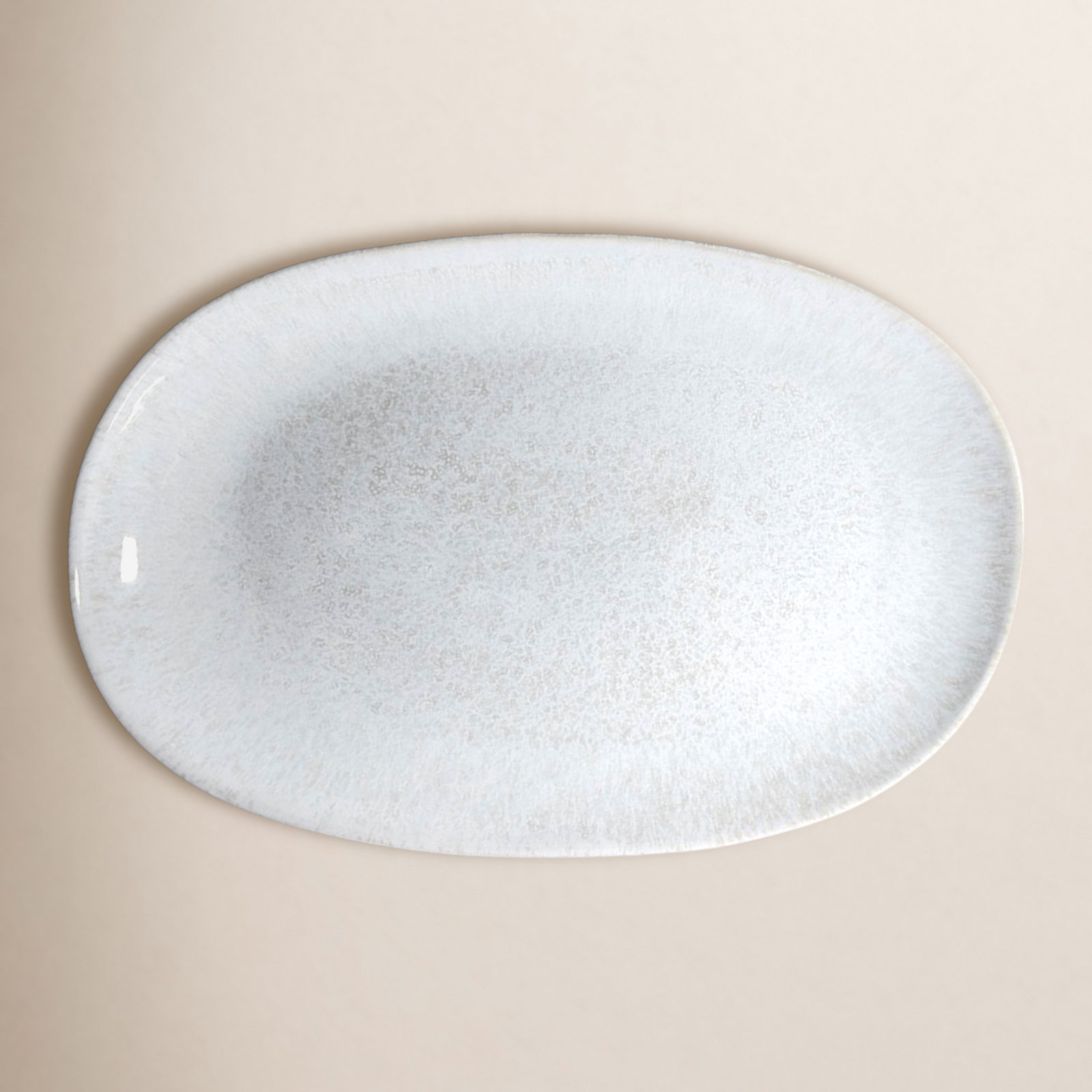 Blanchet Oval Platter