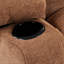 Fauteuil inclinable avec massage et vibration chauffante-465441575
