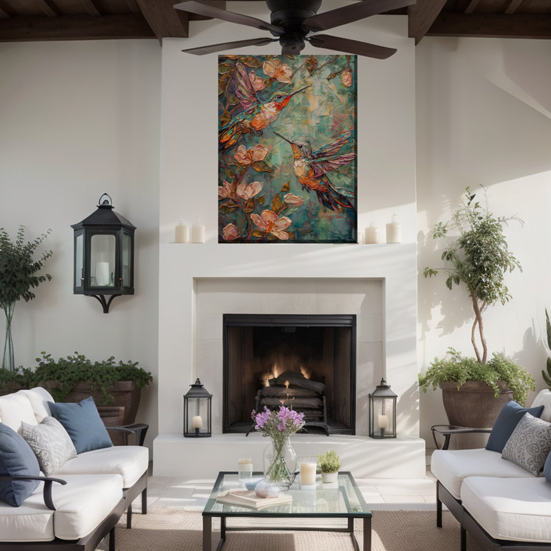 Art sur toile Regal Hummers