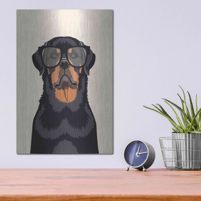 «Rottie Tan» par Debbie Gray