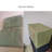 Hokku Designs Fabric Bin-2009591037