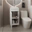 Meuble-lavabo Rivera Freestandin-576633721