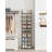 Dellan 20 Pair Stackable Shoe Rack-772866949