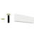 H 96'' W D Plastic Casing-37210908