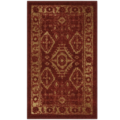Eual Oriental Indoor Rug