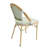 Altesa Round Dining Table Set, Mid Century Modern Small Round Dining Table Set-118537730-118537732