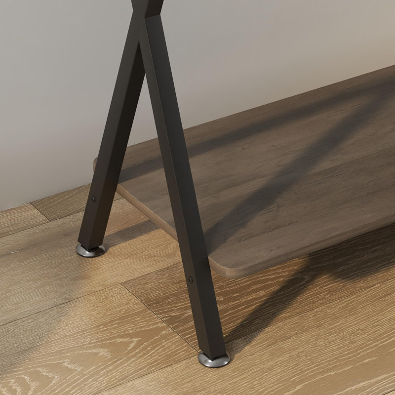 Entry Table, Gray