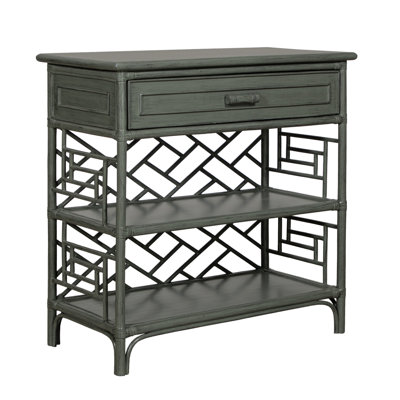 Chippendale End Table