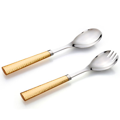 Lambalot Stainless Steel Salad Servers