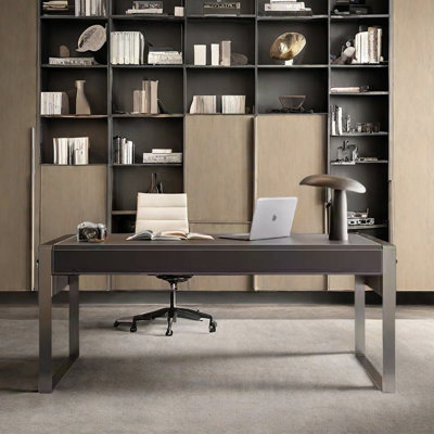 Bureau pour bureau à domicile et bureau avec tiroir de rangement