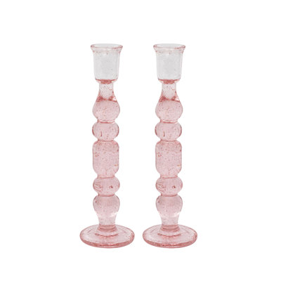Provence Candlestick Set/2