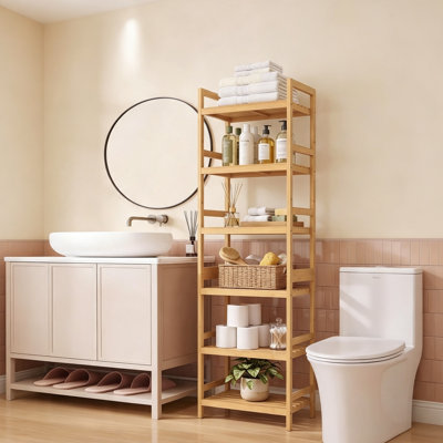 Bathroom Storage