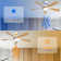Damecia 52'' Modern Ceiling Fan with LED Light and Remote Control