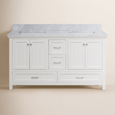 Maven 60'' Double Bathroom Vanity