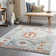 Aldusa Oriental Indoor Rug