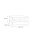Downer Block Coffee Table-525234165
