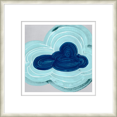 Dapple Cloud 2 Print