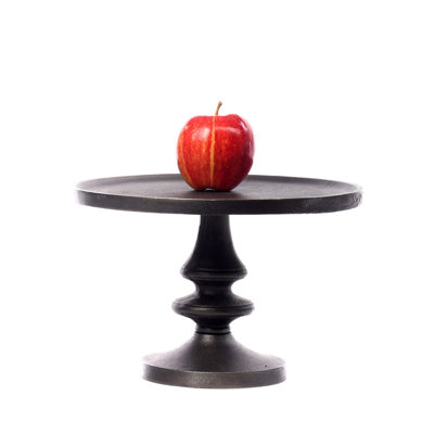 Charlton Home® Iron Display Riser & Stand Buffet Accessory