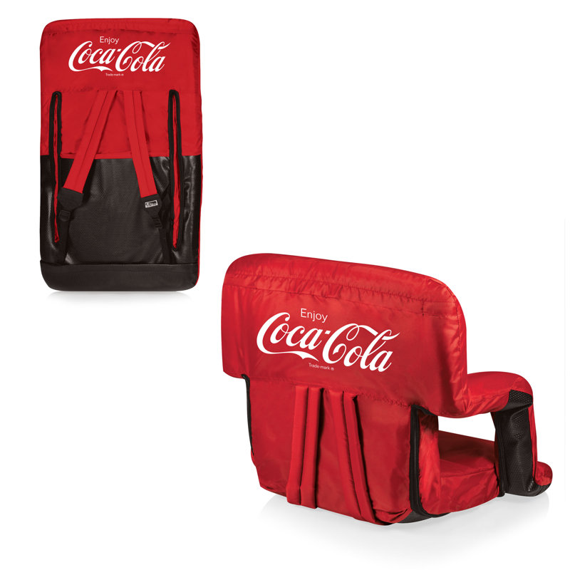 Siège de stade inclinable Resendiz Coca-Cola Ventura