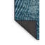 Tapis bleu soyeux et moelleux-1385087574