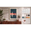 Streamlined Aircraft Mid-Century - Wrapped Canvas-728956264-728956271