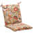 Red/Green Floral