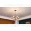 Lustre classique / traditionnel à 6 lumières à intensité variable Dirksen-95479656
