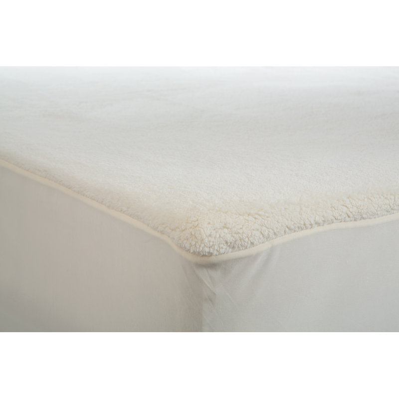 Fitted Mattress Protector Case Pack, Kingsize (5')
