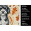 Serviette de cuisine tricolore Sheltie-2083472651