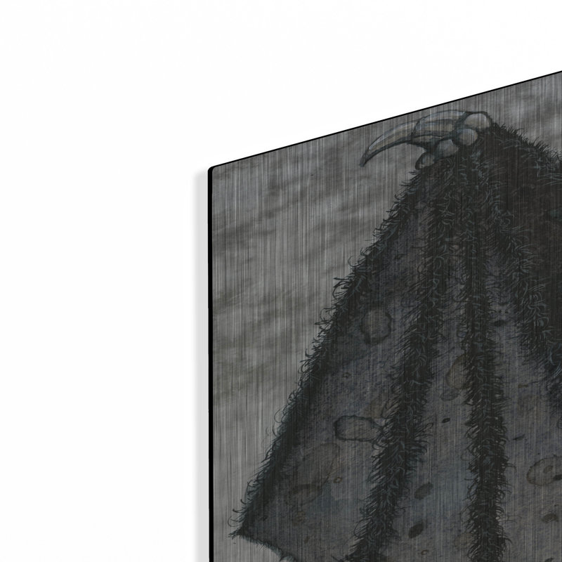«Furling» par Maggie Vandewalle, H 36 po x l 24 po
