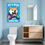 Imprimé animal à motif de chien-62624412