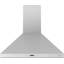 Zephyr Siena 30 in. 650 CFM Wall Mount Range Hood with LED Light in Stainless Steel