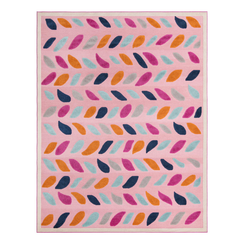Chevron Indoor / Outdoor Rug, Rectangle 9' x 12'