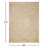 Jacarra Hand Woven Oriental Indoor Rug-753093657