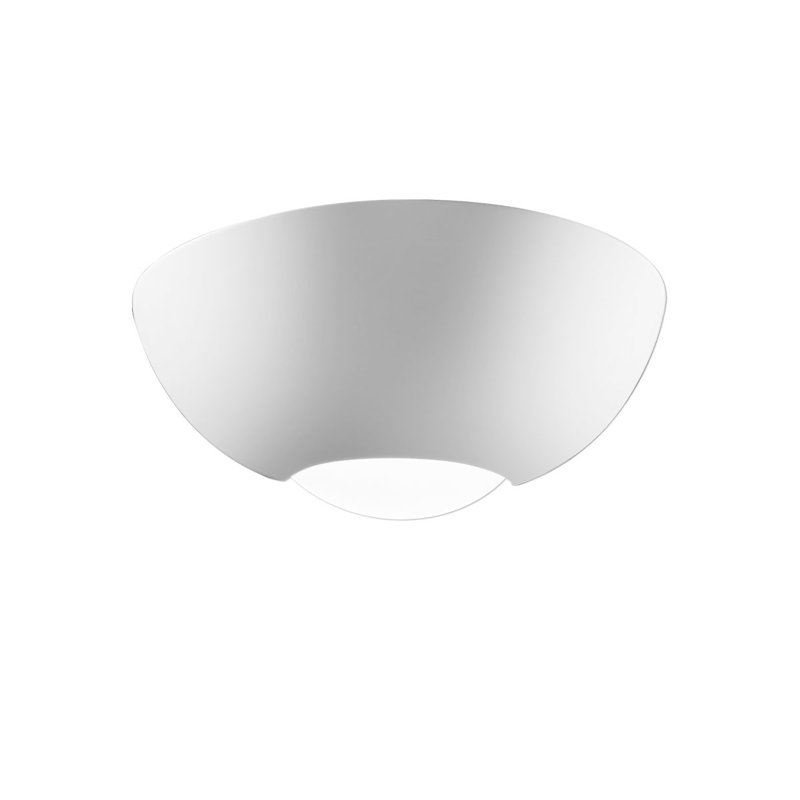 Casablanca / Casablanca Nova 1-Light Flush Mount, 10cm H x 24cm W x 13cm Projection