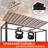 Natajia Metal Shelving Unit Heavy-duty Garage Shelf-1511704646