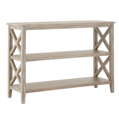 Odum 81cm H Standard Bookcase