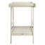 Terrace Solid Wood Bar Cart-2078133581