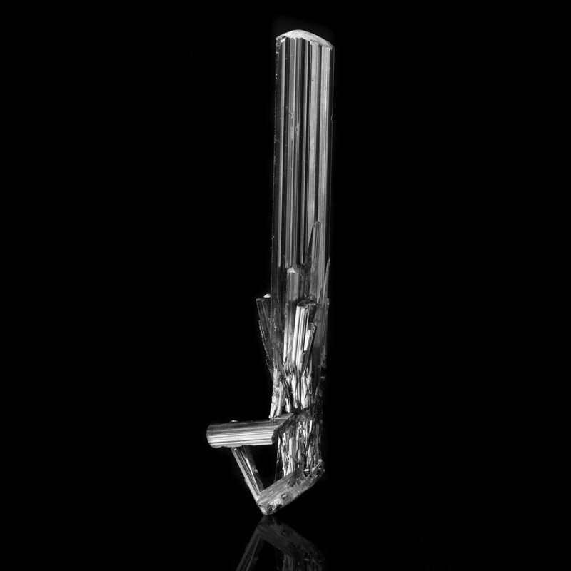Stibnite de Chine