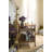Wild Rose Brown Tall Vase-117020476