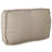  Cushion Taupe 27.56 X 15.75 X 4.72 In Oxford Fabric-577500456-577500451