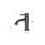 Rorer Mono Basin Mixer