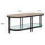 Table basse avec rangement