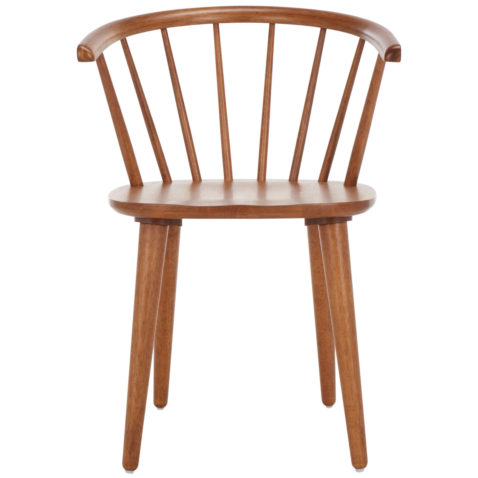Sheffield Solid Wood Dining Chair, Honey