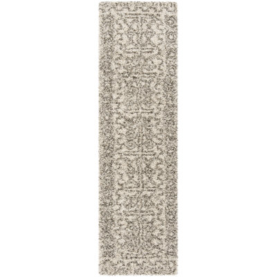 Adessa Shag Performance Southwestern Rug
