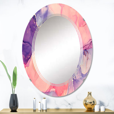 Oval Mirror