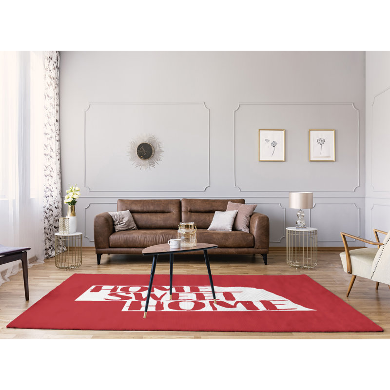 Chenille Indoor Rug, Rectangle 8' x 10'