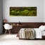 Vibrant, riz vert, terrasses, paysage serein, paisible, montagne, art mural-918353399