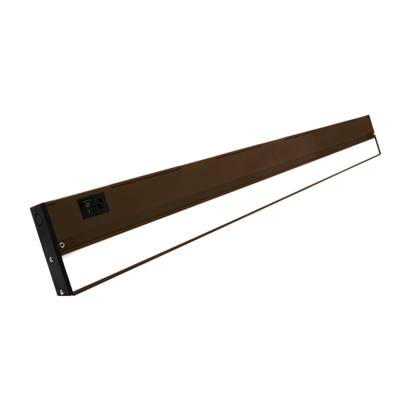 Barre lumineuse à DEL de 30 po à DEL sélectionnable Nuc5 Series, Bronze huilé
