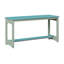 Balcony Outdoor Rectangle Dining Table-1386956700-1386956699